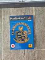 Ps2 Canis canem edit, Spelcomputers en Games, 1 speler, Ophalen of Verzenden, Gebruikt