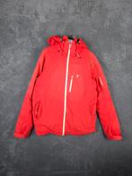 Peak Performance HiPe Ski Jas Heren L Rood Wit Waterdicht, Kleding | Heren, Wintersportkleding, Maat 52/54 (L), ., Ophalen of Verzenden