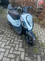 Sym mio 50 brom, Fietsen en Brommers, Scooters | SYM, Mio, Maximaal 45 km/u, Ophalen of Verzenden, Zo goed als nieuw