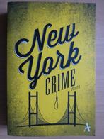 Duits krimi detective - New York crime - nieuw, Ophalen of Verzenden, Nieuw