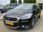 DS DS 5 Citroen DS5 1.6 HDI Automaat 2016 Zwart Panodak, Auto's, DS, Gebruikt, 4 cilinders, Zwart, Diesel
