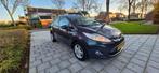Ford Fiësta 1.6 TDCi Titanium ECOnetic 5DR 2011 Grijs, Auto's, Ford, Voorwielaandrijving, Origineel Nederlands, Onderhoudsboekje