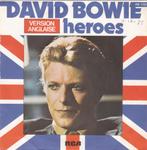 David Bowie, Cd's en Dvd's, Gebruikt, 7 inch, Single, Ophalen of Verzenden