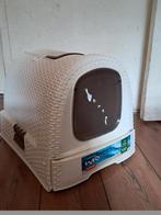 Te koop! Curver merk poez/katten bak., Ophalen