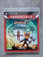 Playstation 3 Ratchet & Clank A Crack in Time, Spelcomputers en Games, Avontuur en Actie, Ophalen of Verzenden, 1 speler, Zo goed als nieuw