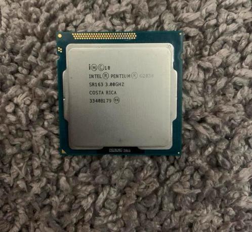 intel pentium G2030, Computers en Software, Processors, Zo goed als nieuw, 2-core, 2 tot 3 Ghz, Ophalen of Verzenden