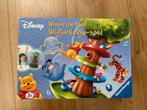 Winnie the Pooh Wiebelboom Spel - Compleet, Ophalen of Verzenden, Zo goed als nieuw, Jongen of Meisje