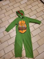 Ninja Turtle Carnavalspak - Maat 98/104, Ophalen of Verzenden, Zo goed als nieuw, 104 of kleiner, Jongen of Meisje