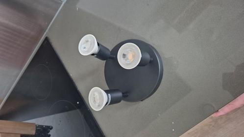 Plafondlamp, Huis en Inrichting, Lampen | Spots, Zo goed als nieuw, Ophalen of Verzenden