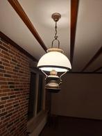 Twee hanglampen, Huis en Inrichting, Ophalen of Verzenden, Minder dan 50 cm