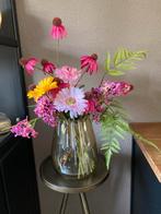 Prachtige Set van Zijden bloemen Set Luxe Nu 59,95, Huis en Inrichting, Ophalen of Verzenden, Nieuw