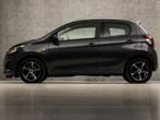 Peugeot 108 1.0 VTi Sport Automaat (AIRCO, LM VELGEN, SPORTS, Stof, Gebruikt, Zwart, 4 stoelen