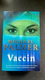 Michael Palmer - Vaccin, Michael Palmer, Ophalen of Verzenden, Zo goed als nieuw, Nederland