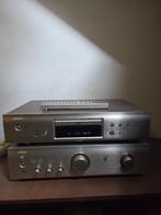 Denon Amplifier PMA-500AE en DCD-510AE, Ophalen, Denon, Losse componenten, Zo goed als nieuw