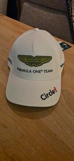 Aston Martin F1 Team Cap - Nieuw!, Nieuw, Pet, Aston Martin, One size fits all