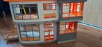 Playmobil city life ziekenhuis compeet 6657, Ophalen of Verzenden, Zo goed als nieuw