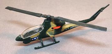 Helikopter US army, 13 cm lang beschikbaar voor biedingen