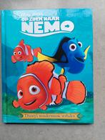 Boek Op zoek naar Nemo van Disney Pixar, Boeken, Kinderboeken | Baby's en Peuters, Gelezen, Ophalen of Verzenden