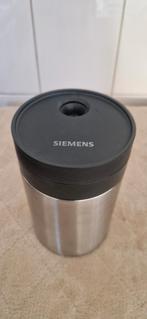 Siemens melkreservoir, Witgoed en Apparatuur, Koffiemachine-accessoires, Ophalen of Verzenden
