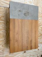 Rolf Benz Salontafel - Stijlvol Design, Huis en Inrichting, Tafels | Salontafels, Ophalen, 100 tot 150 cm, Design, Eikenhout