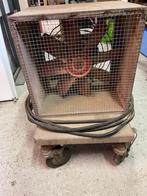 bouw ventilator, Doe-het-zelf en Verbouw, Ventilatie en Afzuiging, Ophalen, Gebruikt, Ventilator
