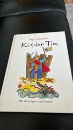 Ridder Tim/Inge Besaris, Boeken, Ophalen, Zo goed als nieuw