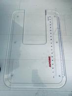 Janome Skyline aanschuiftafel / verlengtafel, Ophalen of Verzenden, Zo goed als nieuw, Toebehoren, Janome
