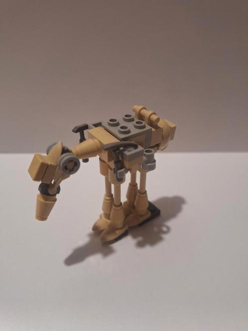 Lego star wars - Custom Eopie, Verzamelen, Star Wars, Zo goed als nieuw, Actiefiguurtje, Ophalen of Verzenden