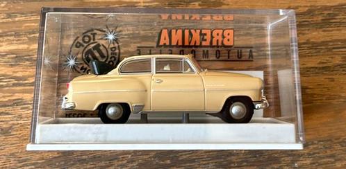 Opel Olympia Rekord 1954 1:87, Hobby en Vrije tijd, Modelauto's | 1:87, Nieuw, Auto, Overige merken, Ophalen of Verzenden