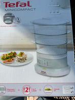 Tefal Stoomkoker Minicompact VC1301, Ophalen, Nieuw