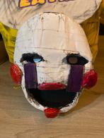 FNAF Puppet Masker, Ophalen of Verzenden, Gebruikt, 104 of kleiner, Jongen of Meisje