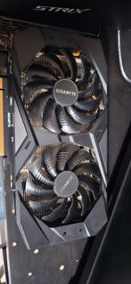 Gigabyte GTX 1660 super 6GB gpu, Ophalen of Verzenden, Zo goed als nieuw, GDDR6, PCI-Express 3