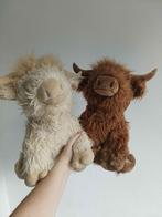 Os/Ox knuffels, Ophalen of Verzenden, Zo goed als nieuw, Overige typen