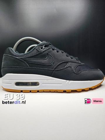 Nike Air Max 1 'Black Gum Light Brown'
Maat: 39 beschikbaar voor biedingen