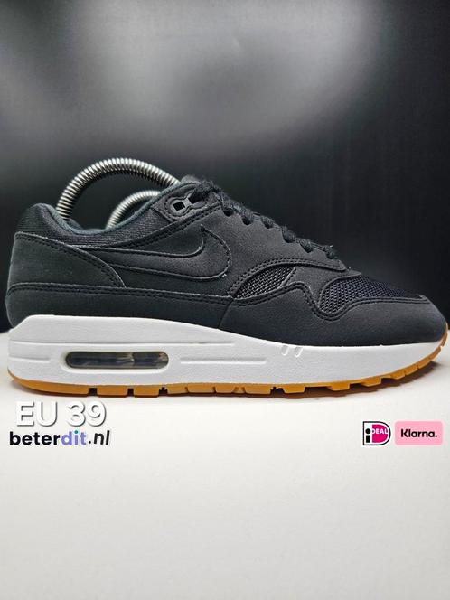 Nike Air Max 1 'Black Gum Light Brown'
Maat: 39, Kleding | Dames, Schoenen, Zo goed als nieuw, Sneakers of Gympen, Zwart, Ophalen of Verzenden