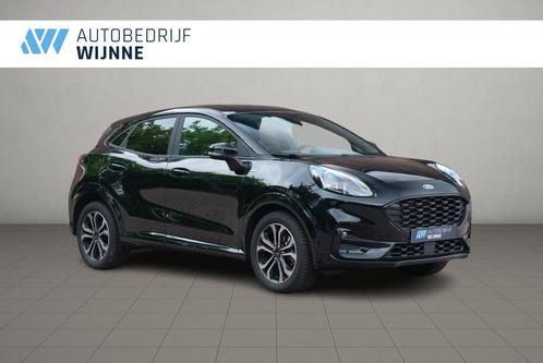Ford Puma 1.0 EcoBoost Hybrid 155pk Aut. ST-Line X | Navi |, Auto's, Ford, Bedrijf, Te koop, Puma, ABS, Achteruitrijcamera, Adaptive Cruise Control