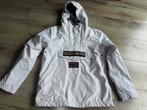 Napapijri jas winterjas S wit witte rainforest jack, Kleding | Dames, Jassen | Winter, Verzenden, Wit, Maat 36 (S), Gedragen