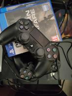 PS4 1TB + 4 Top Games + 2 Controllers, Spelcomputers en Games, Avontuur en Actie, Gebruikt, Vanaf 18 jaar, Contact@sony.com