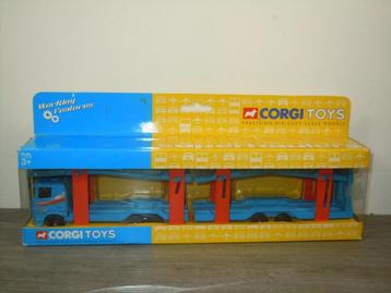 Car Transporter - Corgi Toys Superhaulers TY86642 beschikbaar voor biedingen