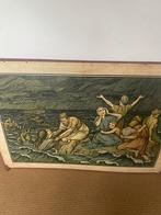 Schoolplaten, Antiek en Kunst, Ophalen of Verzenden, Geschiedenis