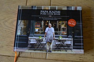 Papa Kazmi / pure cook book / Indiase keuken Hills & Mills