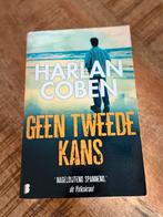 Harlan Coben - Geen Tweede Kans - Thriller, Ophalen of Verzenden, Gelezen, Nederland