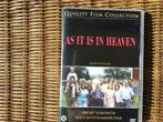 DVD: As it is in Heaven. Regie: Kay Pollak. Originele DVD., Vanaf 12 jaar, Ophalen of Verzenden, Zo goed als nieuw, Drama