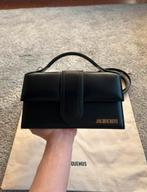 Tasje jacquemus bambino, Sieraden, Tassen en Uiterlijk, Ophalen of Verzenden, Zo goed als nieuw, Zwart, Schoudertasje