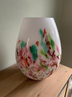 Straluma Lamp - 42cm hoog, 2 standen, Ophalen, Wit, Minder dan 50 cm, Glas