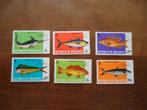 Vissen Malediven 1973, mi. 442-51 postfris, Ophalen of Verzenden, Postfris, Dier of Natuur