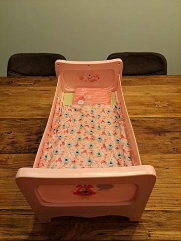 Baby born bedje  beschikbaar voor biedingen