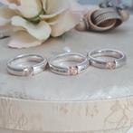 Sterling zilveren ringen Thomas sabo Zie omschrijving, Sieraden, Tassen en Uiterlijk, Ringen, Ophalen of Verzenden, Dame, Zilver