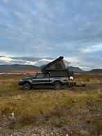 Ford ranger wildtrak met Alu-Cab canopy camper, Automaat, 4 cilinders, USB, Leder