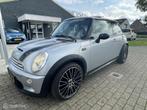 Mini Cooper 1.6 S R53s | 2006 | Panoramadak | Clima | 17 inc, Auto's, Mini, Voorwielaandrijving, Gebruikt, 4 cilinders, 4 stoelen